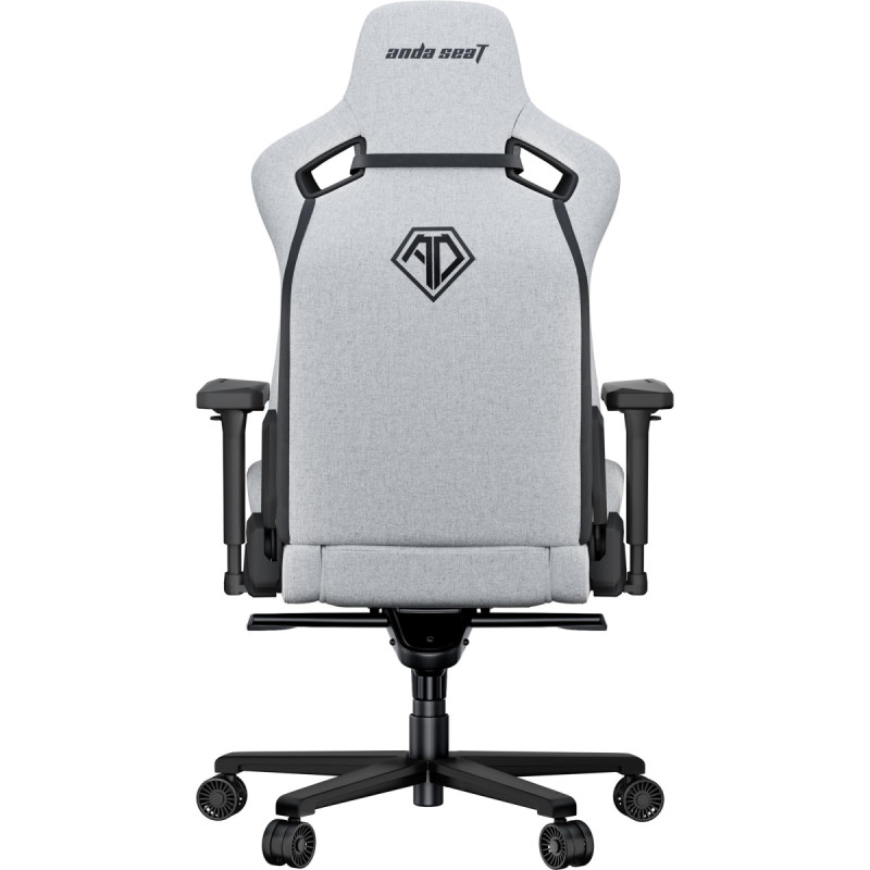Кресло для геймеров Anda Seat Kaiser Frontier Size XL Grey Fabric (AD12YXL-17-G-F-G02)