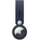 Чохол AirTag Loop Deep Navy (MHJ03)