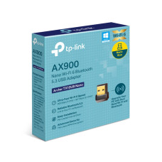 Бездротовий адаптер TP-Link Archer TX10UB Nano
