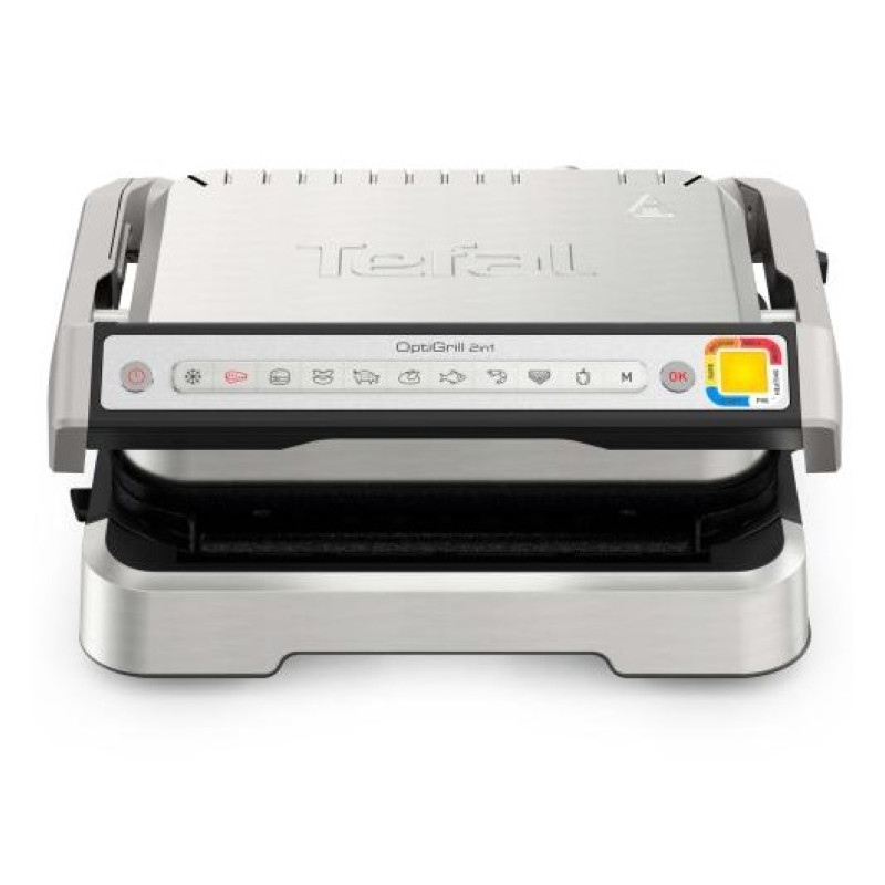Гриль Tefal OptiGrill 2in1 GC772D30