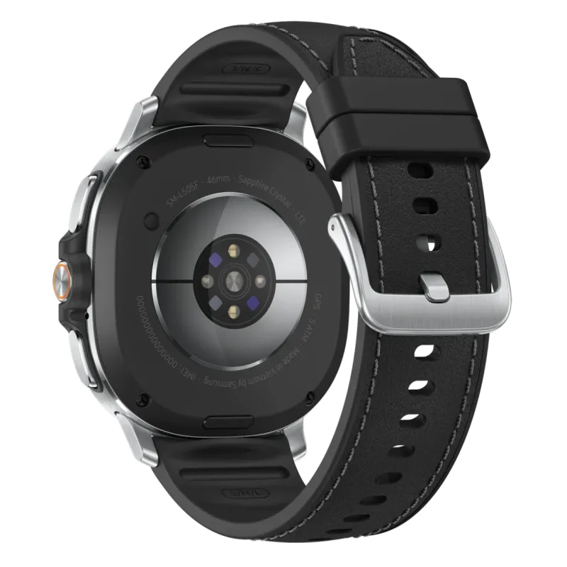 Samsung Galaxy Watch 8 Classic eSIM L505 Black