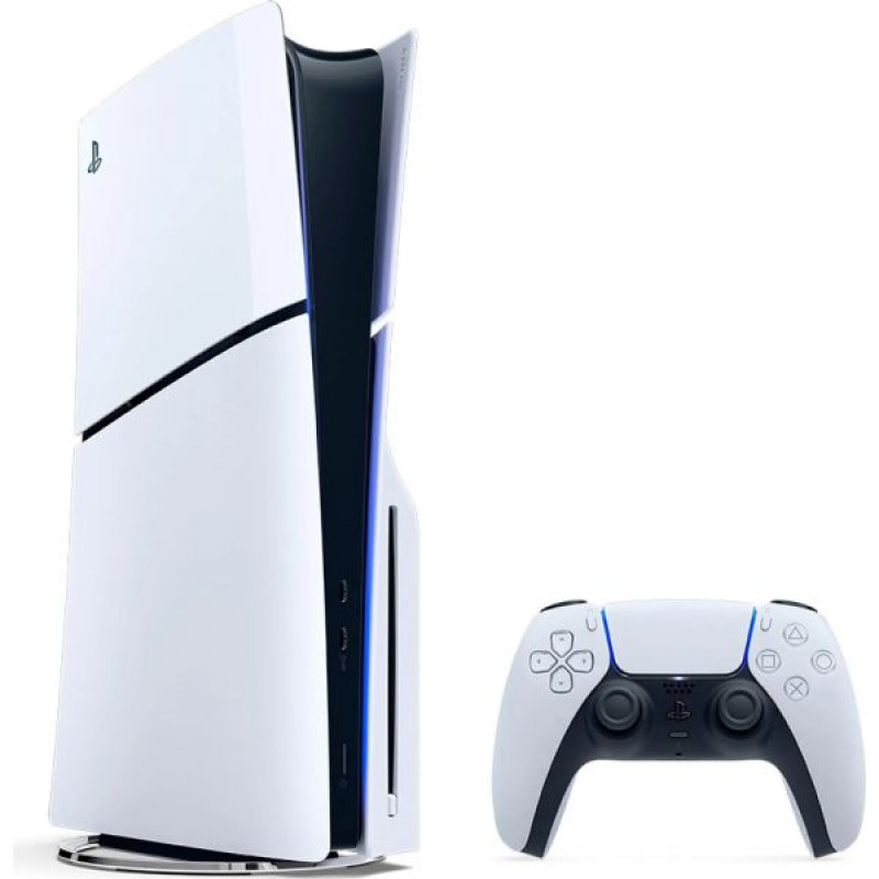 Sony PlayStation 5 Slim 1TB Fortnite Cobalt Star Bundle (1000045165)