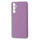 Чохол WAVE Colorful Case (TPU) Samsung Galaxy S25 FE black currant (64950)