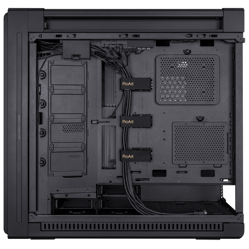 Корпус Asus ProArt PA602 Black без БП (90DC00J0-B09000)