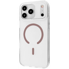 Чохол Proove Blossom Case with Magnetic Ring iPhone 17 Pro Max desert titanium (PCBLIP17ARPM33)