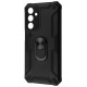 Чохол WAVE Power Magnetic Samsung Galaxy A35 black (59630)
