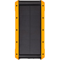 Універсальна мобільна батарея PowerPlant 20000mAh, Wireless, Solar panel (PB930487)