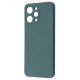 Чохол WAVE Colorful Case (TPU) Xiaomi Redmi 12 4G forest green (50447)