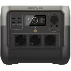 Зарядна станція EcoFlow RIVER 2 Pro 768Wh 213333mAh 800W Grey (RIVER2PRO-EU)