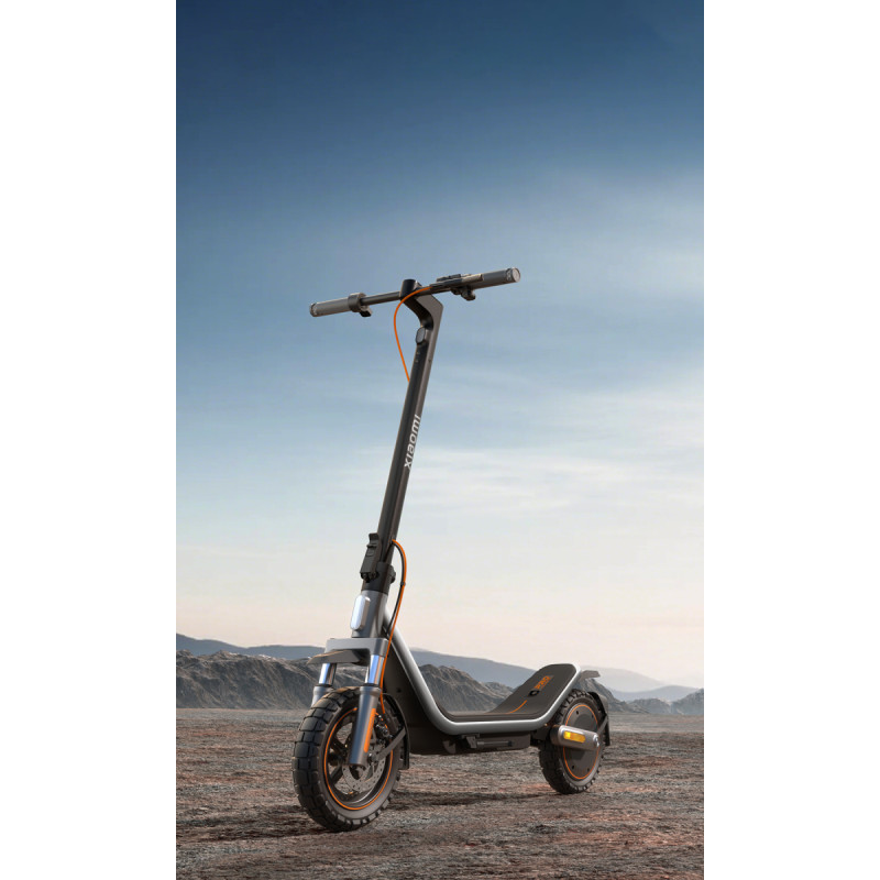 Електросамокат Xiaomi Electric Scooter 6 Pro Grey (BHR08QQGL)