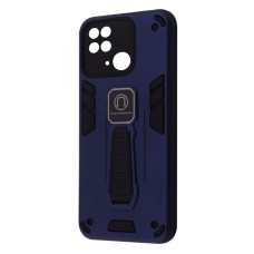 Чохол Armor Magnetic Xiaomi Redmi 10C blue (54577)