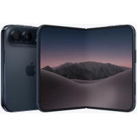 Apple iPhone Duo 2TB Night Sky