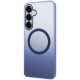 Чохол Proove Shadow Star Case with Magnetic Ring Samsung Galaxy S26 blue (PCSSSGS02612)