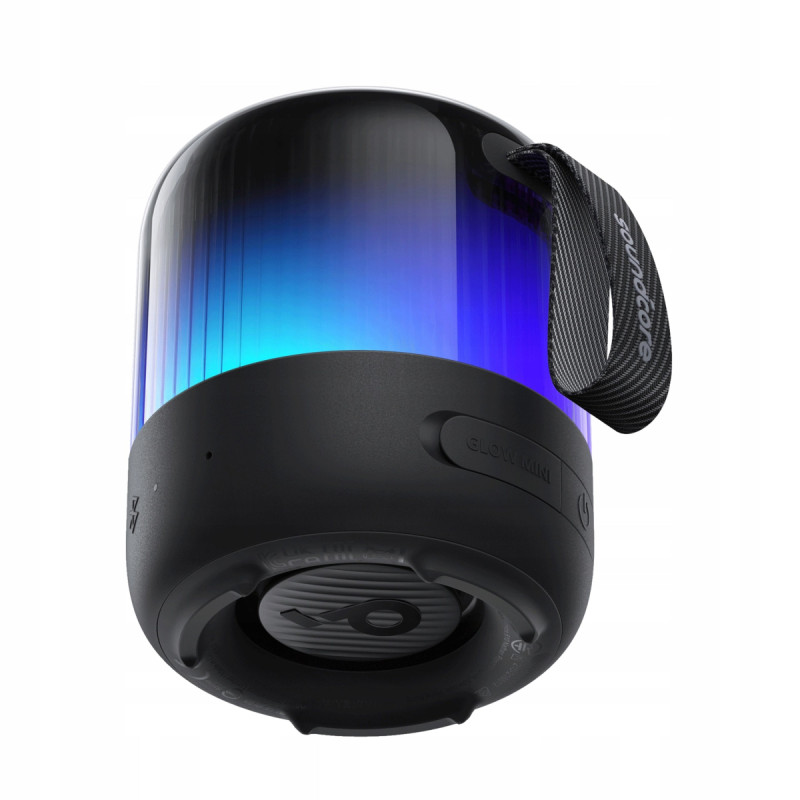 Anker SoundCore Glow Mini Black (A3136G11)