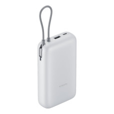 Xiaomi 20000mAh 22.5W Integrated Cable Light Gray (BHR9738GL)