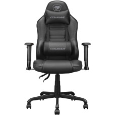 Крісло для геймерів Cougar Fusion S Black
