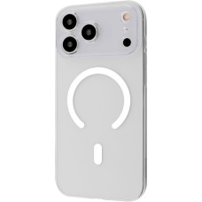 Чохол Proove Crystal Case with Magnetic Ring iPhone 17 Pro transparent (PCCCIP17P001)