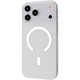 Чохол Proove Crystal Case with Magnetic Ring iPhone 17 Pro transparent (PCCCIP17P001)