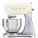 Кухонна машина SMEG (SMF02CREU) - Cream