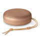 Bang & Olufsen Beosound A1 3rd Gen Bluetooth Speaker Honey Tone