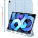 Чохол BeCover Tri Fold Soft TPU з кріпленням Apple Pencil для Apple iPad Air 11