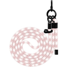Proove Twist Check Cross-Body Strap white/pink (PSBSUNCC1561)
