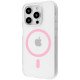 Чохол Proove Blossom Case with Magnetic Ring iPhone 15 Pro pink (PCBLIP15P016)
