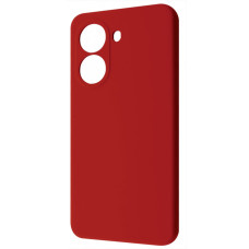 Чохол WAVE Full Silicone Cover Xiaomi Poco X7 Pro red (62874)