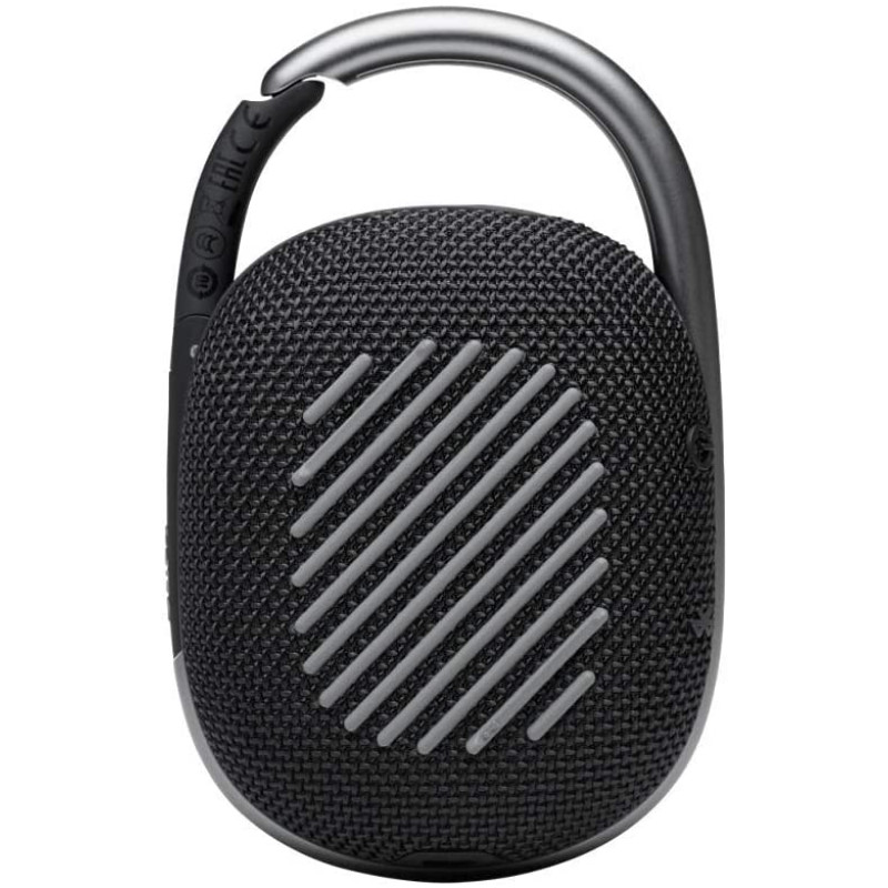 Акустическая система JBL Clip 4 Black (JBLCLIP4BLK)