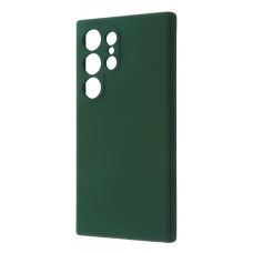Чохол WAVE Full Silicone Cover Samsung Galaxy S26 Ultra cyprus green (65606)