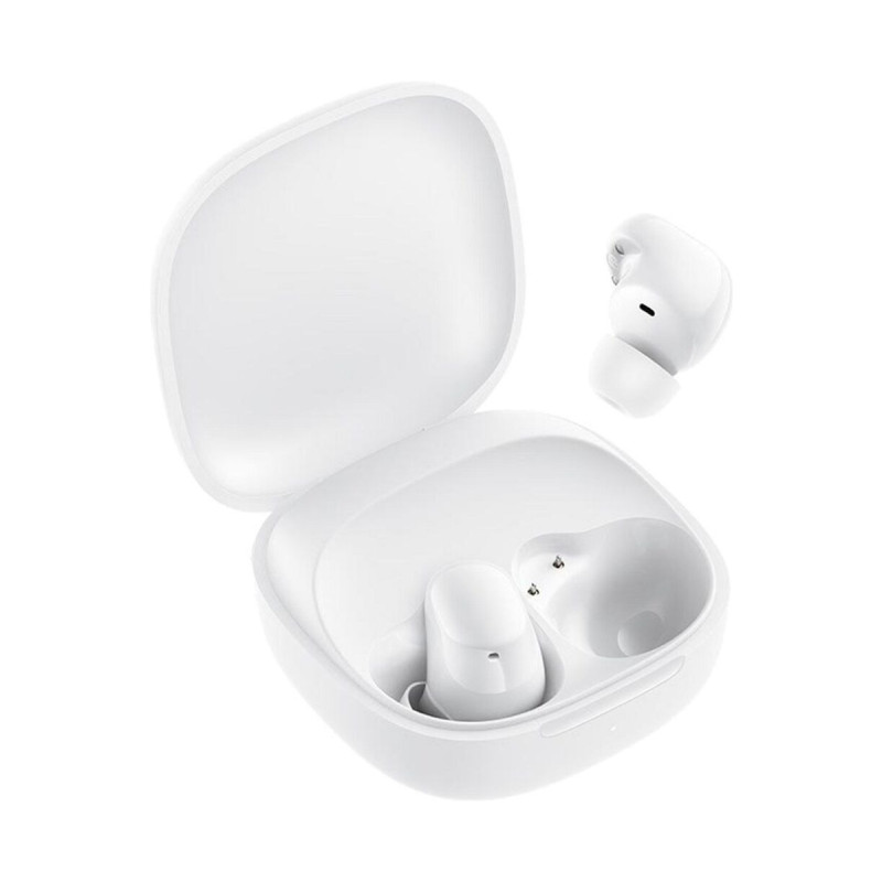 Bluetooth-гарнітура Xiaomi Redmi Buds 6 Play White (BHR8773GL)_EU