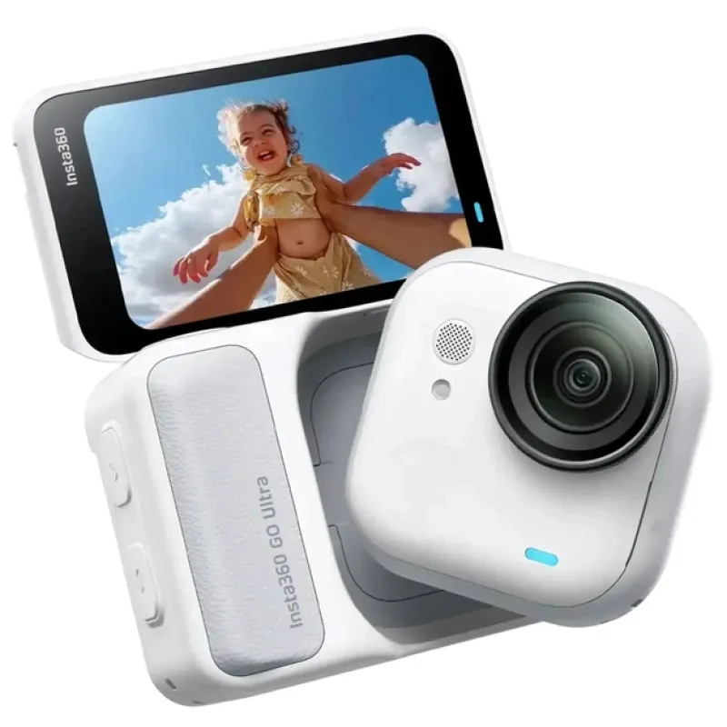 Insta360 GO Ultra White (CINSABEA_GOULTRA01)