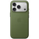 Apple iPhone 17 Pro TechWoven Case with MagSafe – Green (MGF74)