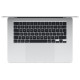 Apple MacBook Air 15.3 M4 512GB Silver (MW1H3) 2025