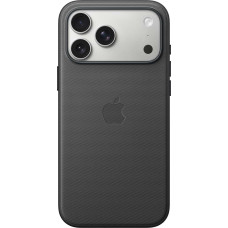Apple iPhone 17 Pro Max TechWoven Case with MagSafe – Black (MGF84)