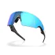 Oakley Meta Vanguard - Prizm Sapphire Lenses / White Frame (OW8001-0652)