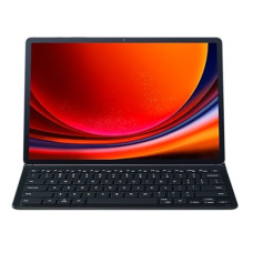 Samsung Book Cover Keyboard Slim для Galaxy Tab S9+/S9 FE+/S10+ Black (EF-DX810UBEG)