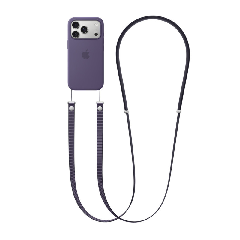 Apple Crossbody Strap - Purple (MGGJ4)