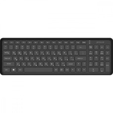 Бездротова клавіатура Proove Classic Code (Ukraine Layout) black (KBCD00003001)