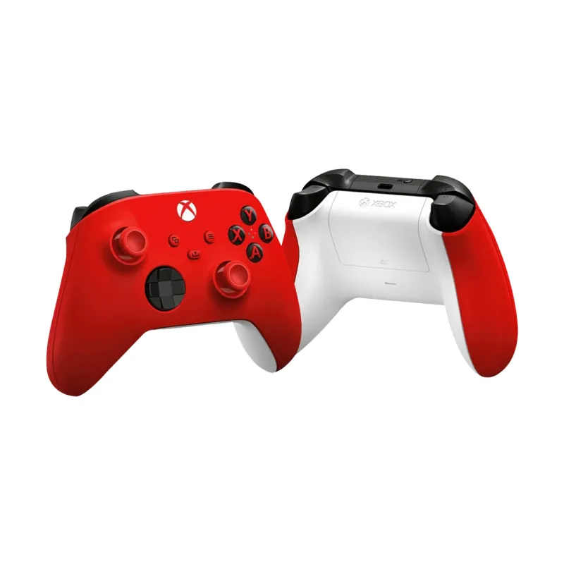 Геймпад Microsoft Xbox Series X | S Wireless Controller Pulse Red (QAU-00012)