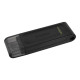 Накопичувач Kingston 128GB USB 3.2 Type-C Gen 1 DT70