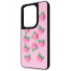 Чохол WAVE Doodle Case Xiaomi Redmi 15C 4G (European) 173.2mm peach (65409)