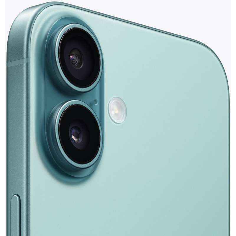 Apple iPhone 16 256GB Teal (MYEJ3)