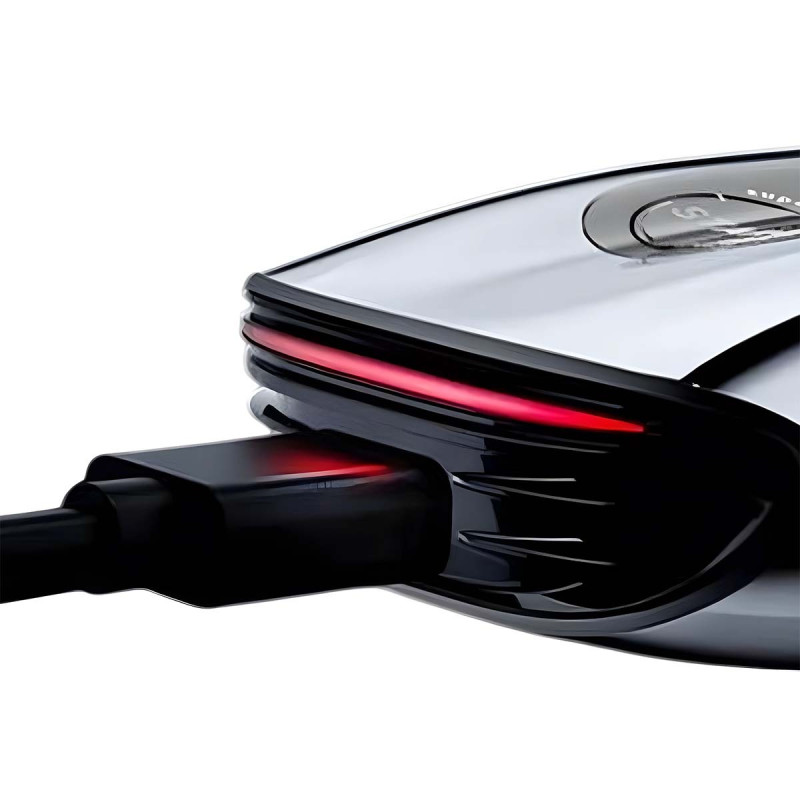 Електробритва Metz SuperCar Shaver Black (MZCP021-BK)