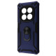 Чохол WAVE Power Magnetic Xiaomi Redmi Note 14 Pro+ navy blue (60066)