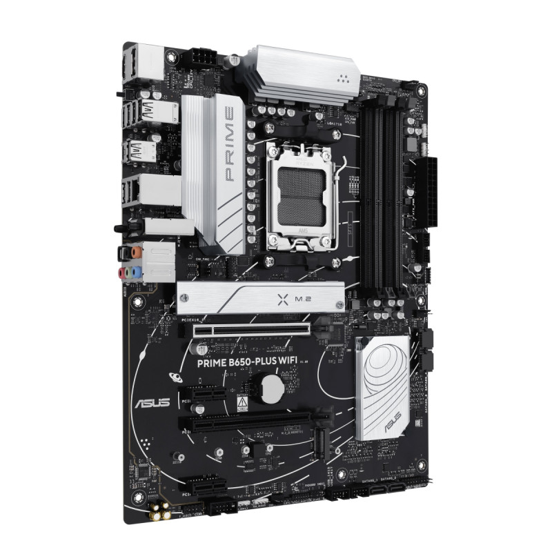 Материнская плата Asus Prime B650-Plus WiFi Socket AM5