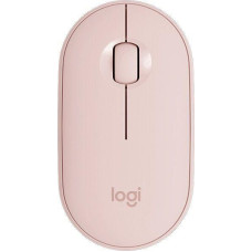 Logitech Pebble M350 Pink (910-005717, 910-005601)