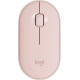 Logitech Pebble M350 Pink (910-005717, 910-005601)