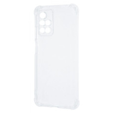 Чохол WXD Силікон 0.8 mm HQ Xiaomi Redmi 10 clear (33676)