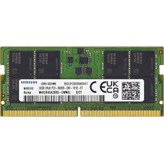 Samsung 32GB SO-DIMM DDR5 5600 MHz (M425R4GA3BB0-CWM)